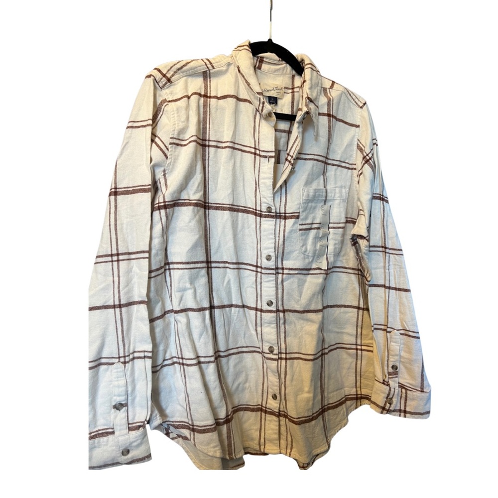 Womens universal threads flannel